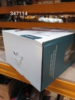 Масажер для ніг з підігрівом, вібрацією та додатковою функцією масажу Шиатцу Naipo MGF-F15 — пошкоджена упаковка (лот 347114)