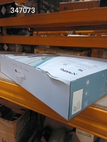 Масажна накидка на крісло NAIPO Neck & Back Massager з підігрівом, вібрацією та функцією масажу Шиатцу; модель - MGBK-2606H — пошкоджена упаковка (лот 347073)