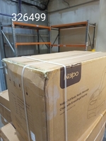 Масажне крісло Naipo MGCHR-A150 Full Body Music Massage Chair — пошкоджена упаковка (лот 326499)