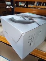 Масажер для ніг з підігрівом та додатковою функцією масажу Шиатцу NAIPO MGF-839А — пошкоджена упаковка (лот 346973)