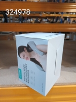 Масажер NAIPO Neck and Shoulder Massager oFree для шиї та плечей з підігрівом і регульованими ремінцями (MGS-2301) — пошкоджена упаковка (лот 324978)
