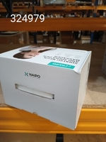 Масажер NAIPO Neck and Shoulder Massager oFree для шиї та плечей з підігрівом і регульованими ремінцями (MGS-2301) — пошкоджена упаковка (лот 324979)