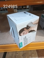 Масажер NAIPO Neck and Shoulder Massager oFree для шиї та плечей з підігрівом і регульованими ремінцями (MGS-2301) — пошкоджена упаковка (лот 324985)