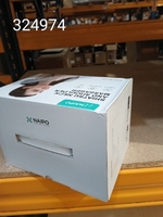 Масажер NAIPO Neck and Shoulder Massager oFree для шиї та плечей з підігрівом і регульованими ремінцями (MGS-2301) — пошкоджена упаковка (лот 324974)