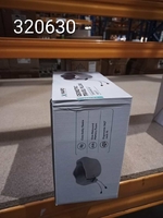 Подушка для подорожей Naipo (FS-N07) — пошкоджена упаковка (лот 320630)