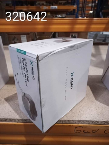 Подушка для подорожей Naipo (FS-N07) — пошкоджена упаковка (лот 320642)