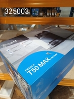 Робот-пилосос DEEBOT T50 MAX PRO BLACK ECOVACS — пошкоджена упаковка (лот 325003)