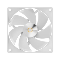 Корпусний вентилятор 120MM DELTA F12 WH (DELTA-F12-WH1NM00X-GL) OCYPUS
