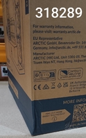 Корпус EATX W/O PSU XTENDERVG W ACPCC00017A ARCTIC — пошкоджена упаковка (лот 318289)