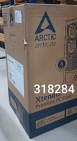 Корпус EATX W/O PSU XTENDERVG W ACPCC00017A ARCTIC — пошкоджена упаковка (лот 318284)