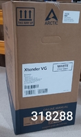 Корпус EATX W/O PSU XTENDERVG W ACPCC00017A ARCTIC — пошкоджена упаковка (лот 318288)