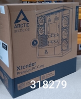 Корпус EATX W/O PSU XTENDERVG B ACPCC00019A ARCTIC — пошкоджена упаковка (лот 318279)