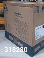 Корпус EATX W/O PSU XTENDERVG B ACPCC00019A ARCTIC — пошкоджена упаковка (лот 318280)