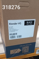 Корпус EATX W/O PSU XTENDERVG B ACPCC00019A ARCTIC — пошкоджена упаковка (лот 318276)