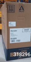 Корпус EATX W/O PSU XTENDER WHT ACPCC00014A ARCTIC — пошкоджена упаковка (лот 318296)