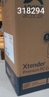 Корпус EATX W/O PSU XTENDER WHT ACPCC00014A ARCTIC — пошкоджена упаковка (лот 318294)