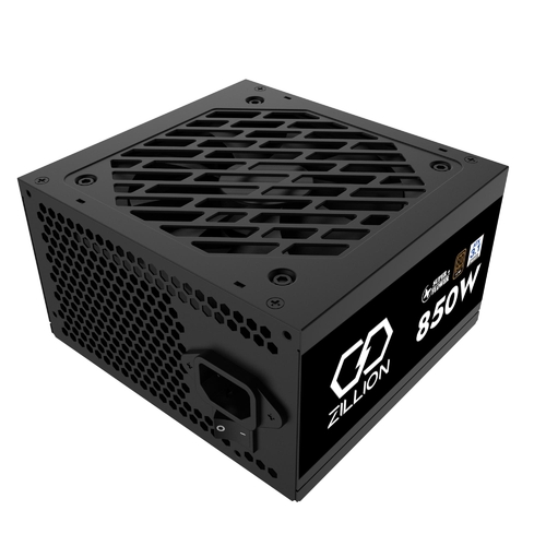 Блок живлення ATX3.1 850W ZILLION DB (SF-850Z12DB(DA) SUPER FLOWER