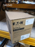 Джерело безперебiйного живлення Eaton 5E 700 DIN G2 — пошкоджена упаковка (лот 346543)