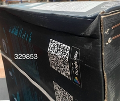 Електросамокат ACER PREDATOR ES STORM (PES035) — пошкоджена упаковка (лот 329853)