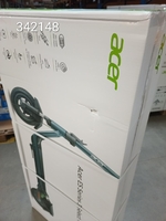 Електросамокат ACER ES Series 3 SELECT (AES033) — пошкоджена упаковка (лот 342148)