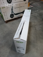 Електросамокат ACER ES Series 3 SELECT (AES033) — пошкоджена упаковка (лот 342141)