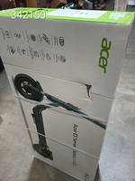 Електросамокат ACER ES Series 3 SELECT (AES033) — пошкоджена упаковка (лот 342150)