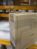 Монітор 27" VG270UX1BMIIPX UM.HV0EE.105 ACER — пошкоджена упаковка (лот 342760)