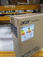 Монітор 27" VG270UX1BMIIPX UM.HV0EE.105 ACER — пошкоджена упаковка (лот 342763)