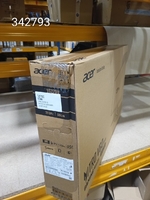 Монітор 27" VG270UX1BMIIPX UM.HV0EE.105 ACER — пошкоджена упаковка (лот 342793)