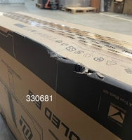 Монітор 32" MAG 322UP QD-OLED E16 MSI — пошкоджена упаковка (лот 330681)