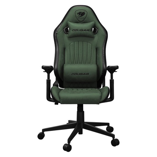 Кресло для геймеров Cougar Explore Army F Green