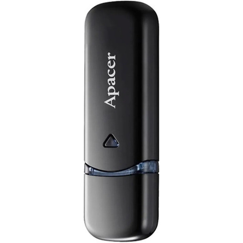 Флеш-накопитель USB3.2 256GB Apacer AH355 Black (AP256GAH355B-1)
