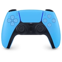 Геймпад беспроводной Sony PlayStation 5 DualSense Starlight Blue (1000050275)