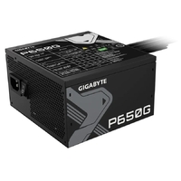 Блок питания Gigabyte GP-P650G 650W