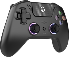 Геймпад GamePro с зарядной станцией GPS20BDOC Black