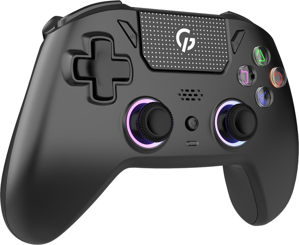 Геймпад GamePro с зарядной станцией GPS20BDOC Black