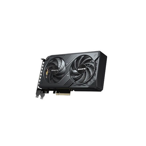 Видеокарта GF RTX 5060 8GB GDDR7 Windforce OC Gigabyte (GV-N5060WF2OC-8GD)