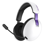 Bluetooth-гарнитура Hator Hellyberry HH30 Wireless White/Violet (HH30_wireless_WV)