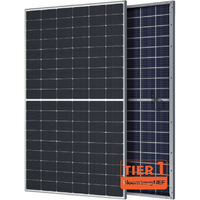 Фотоэлектрическая солнечная панель Hanersun HN21RN-54HT 500W bifacial, монокристаллическая