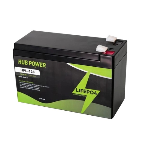 Аккумуляторная батарея Hub Power HPL-128 12.8V 8AH LiFePO4