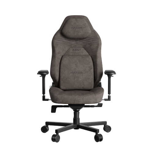 Кресло для геймеров Hator Arc 3 S Velour Milk Shake (HTC3442S)