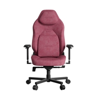 Кресло для геймеров Hator Arc 3 L Velour Orchid Pink (HTC3444L)