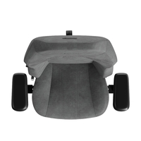 Кресло для геймеров Hator Arc 3 S Velour Grey (HTC3446S)