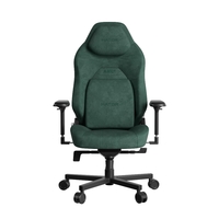 Кресло для геймеров Hator Arc 3 L Velour Emerald (HTC3448L)