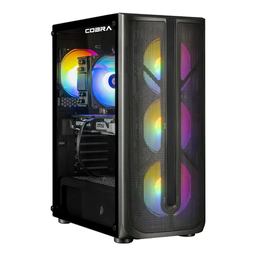 Персональный компьютер COBRA Advanced (I134F.16.S1.57.23762)