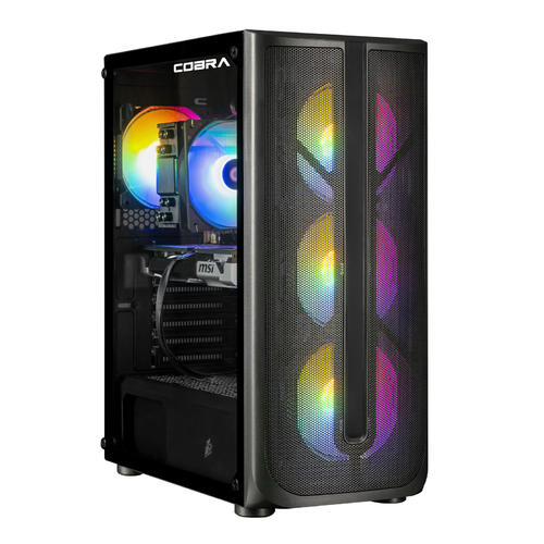 Персональный компьютер COBRA Advanced Windows 11 Home (I134F.32.H1S2.96XT.23821W)