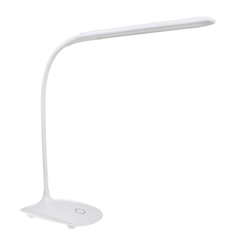 Настольная лампа LED ColorWay CW-DL07FB-W White