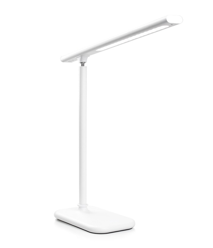 Настольная лампа LED ColorWay CW-DL03PMB-W White