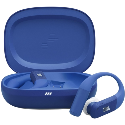 Bluetooth-гарнитура JBL Endurance Peak 4 Blue (JBLENDUPEAK4BLU)