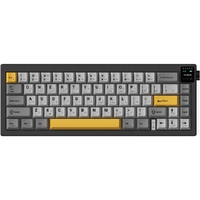 Клавиатура беспроводная Ajazz AK650 Flying Fish Switch Black (AK650-FF-BGY)